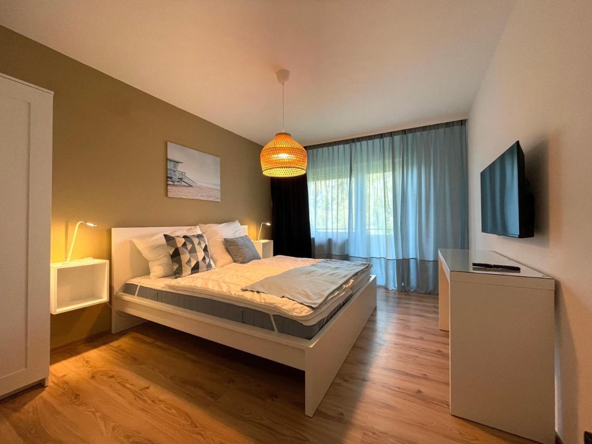 Cityapartment Sb Am Homburg Σααρμπρύκεν Εξωτερικό φωτογραφία