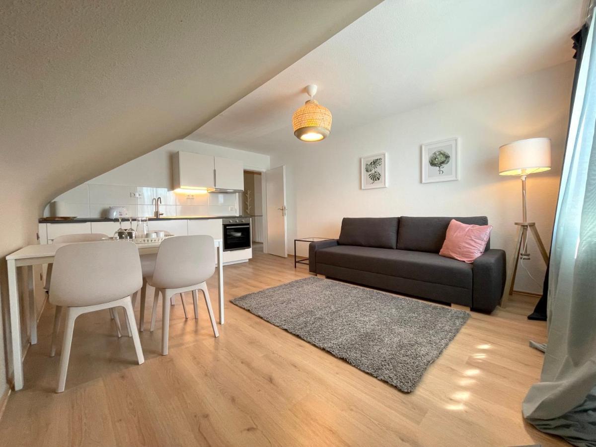 Cityapartment Sb Am Homburg Σααρμπρύκεν Εξωτερικό φωτογραφία