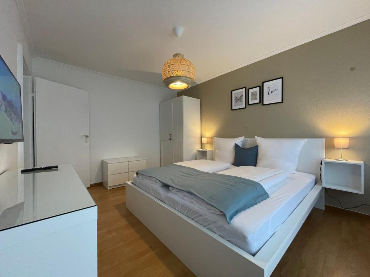 Cityapartment Sb Am Homburg Σααρμπρύκεν Εξωτερικό φωτογραφία