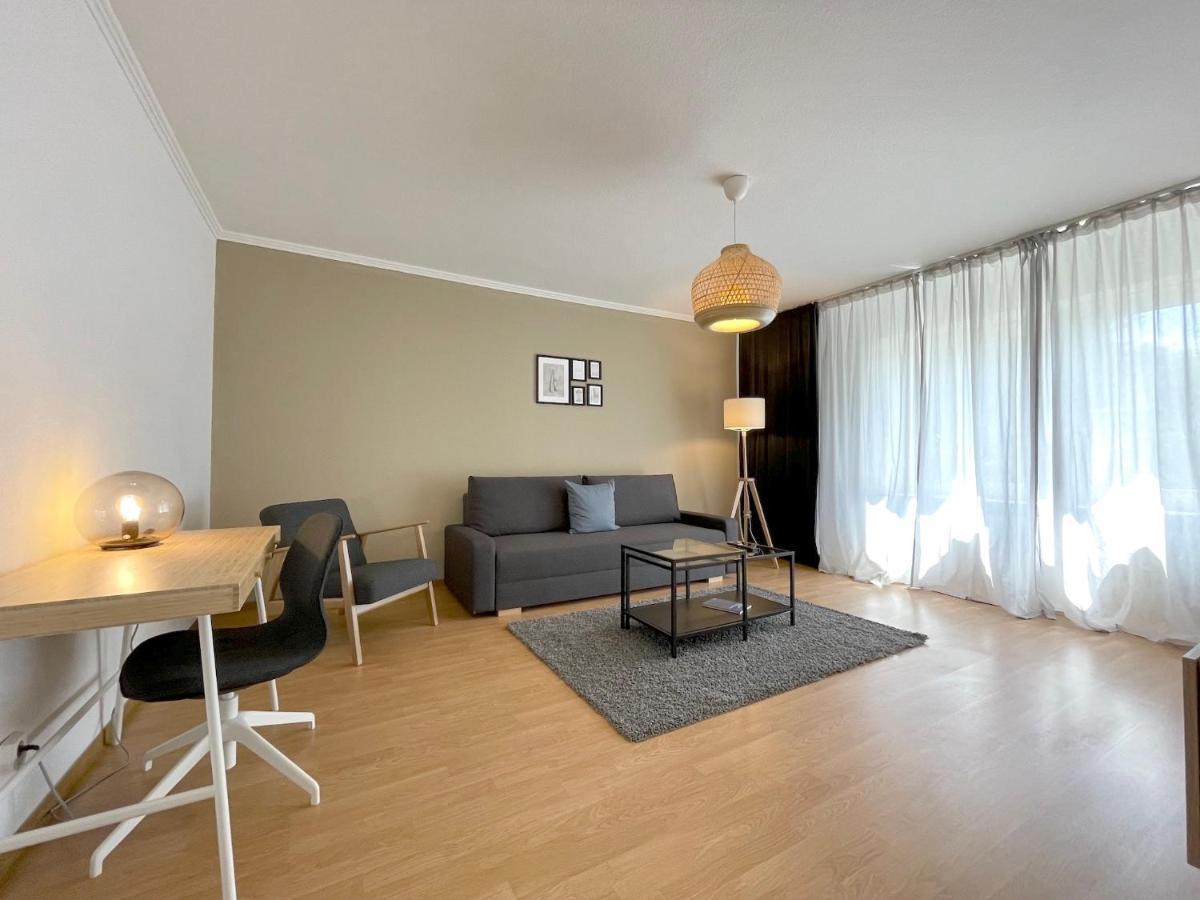 Cityapartment Sb Am Homburg Σααρμπρύκεν Εξωτερικό φωτογραφία