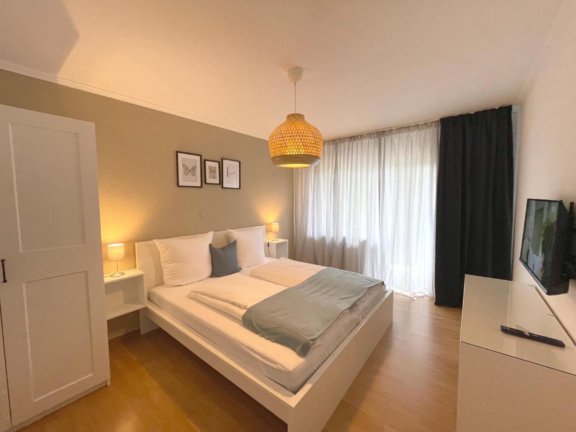 Cityapartment Sb Am Homburg Σααρμπρύκεν Εξωτερικό φωτογραφία